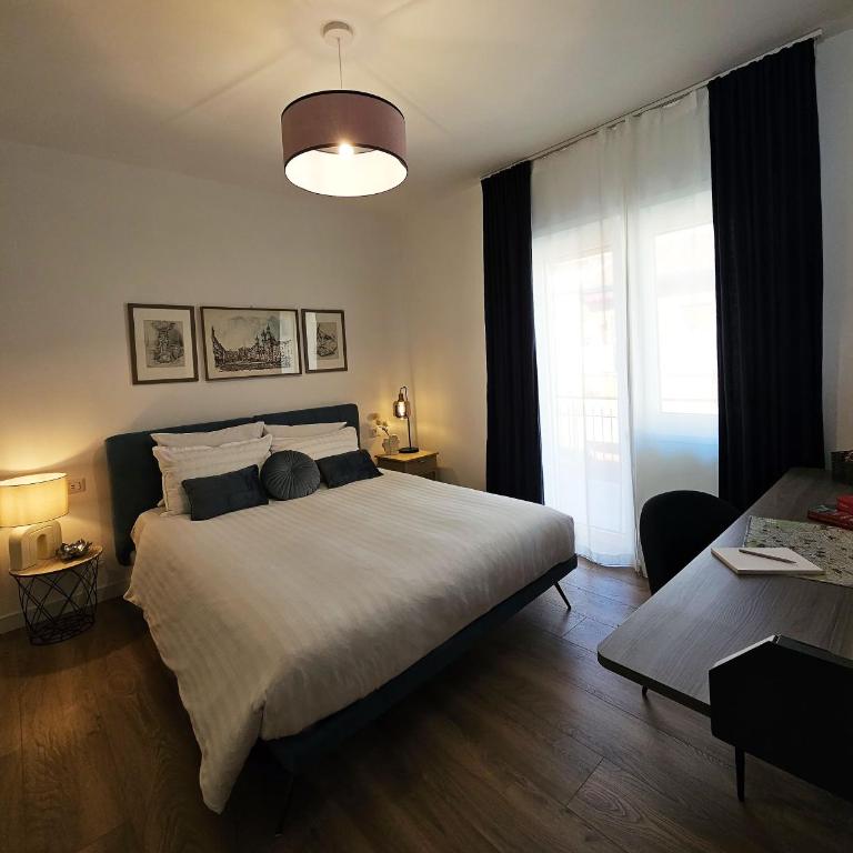 B&B Domus Teano Luxury Rooms - Camera Matrimoniale Superior - 15