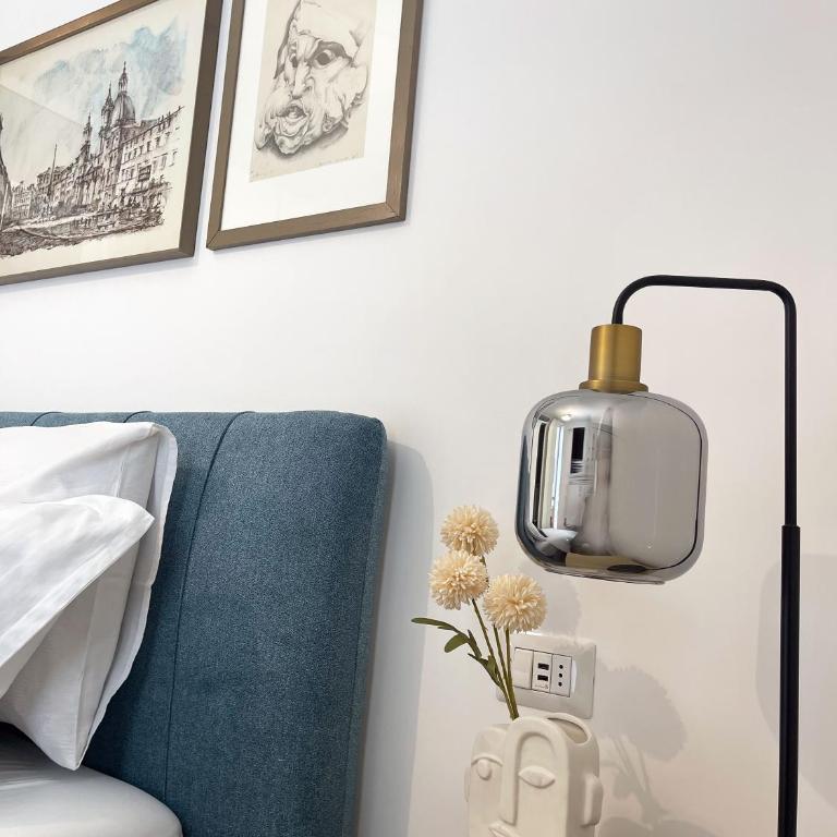 B&B Domus Teano Luxury Rooms - Camera Matrimoniale Superior - 16
