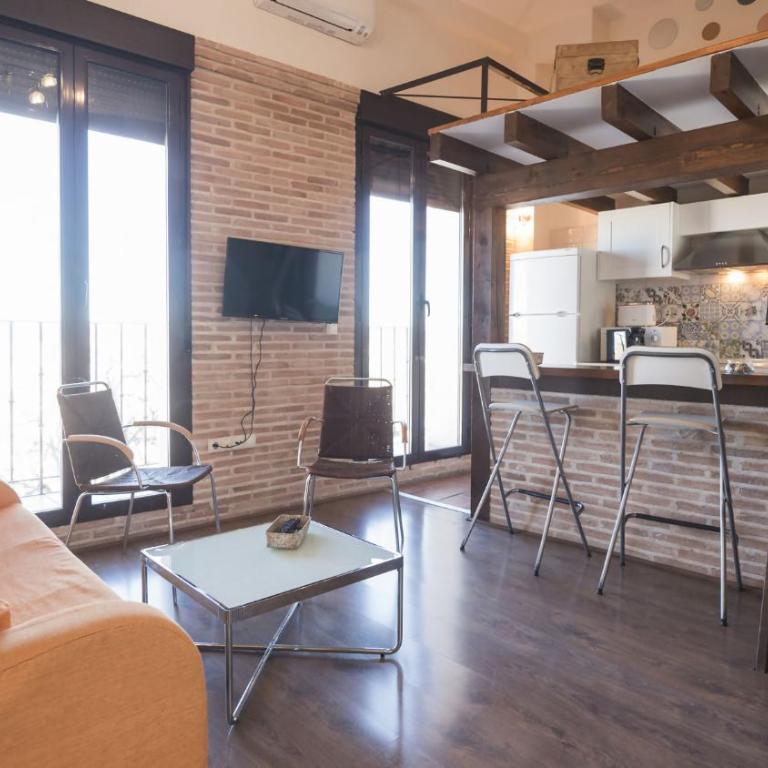 Apartamentos Zocosol by Toledo AP - Apartamento - 2 niveles - 2