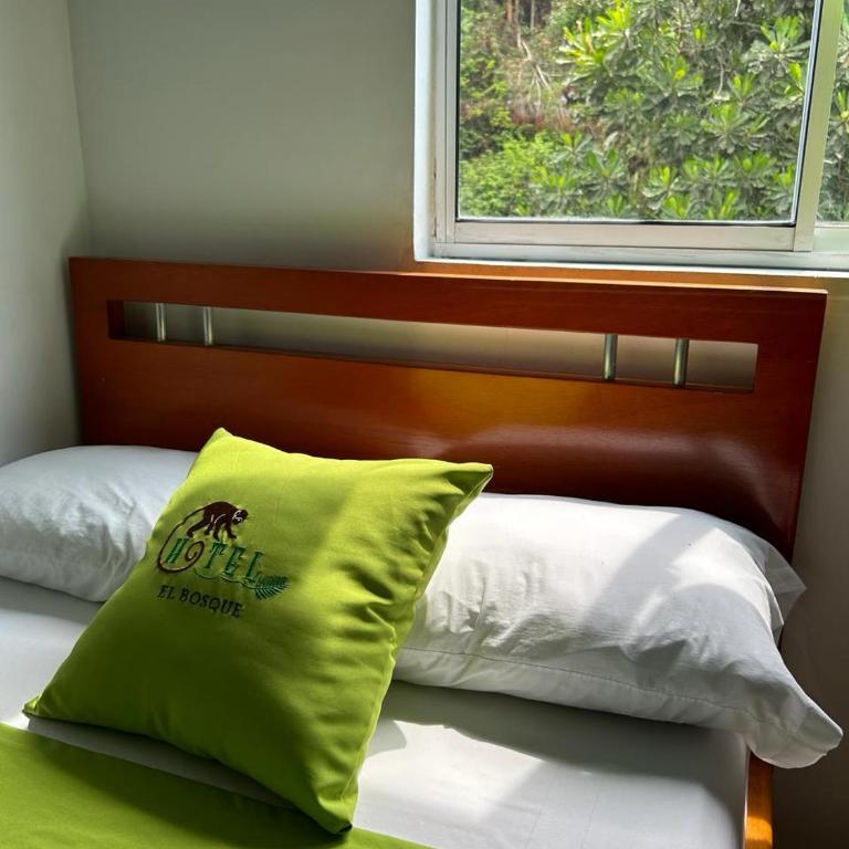 HOTEL EL BOSQUE - RIO CLARO - Habitación Familiar - 2