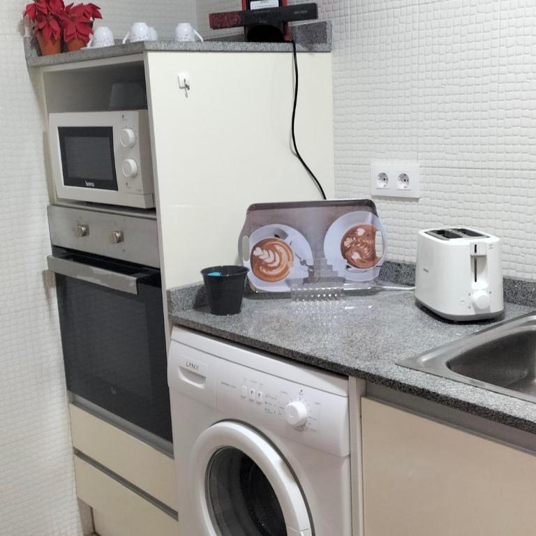 ApartiaBeach Apartamentos - Apartamento - Planta baja - 5