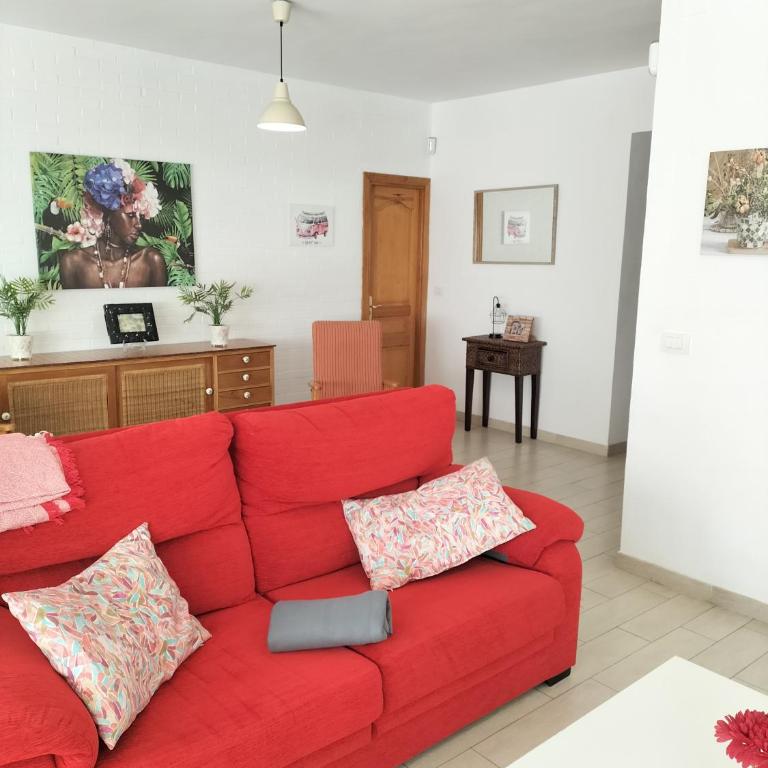 ApartiaBeach Apartamentos - Apartamento - Planta baja - 2