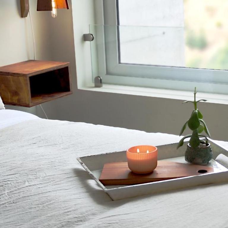 Alojamiento boutique , Valparaíso 402 - One-Bedroom Apartment - 3
