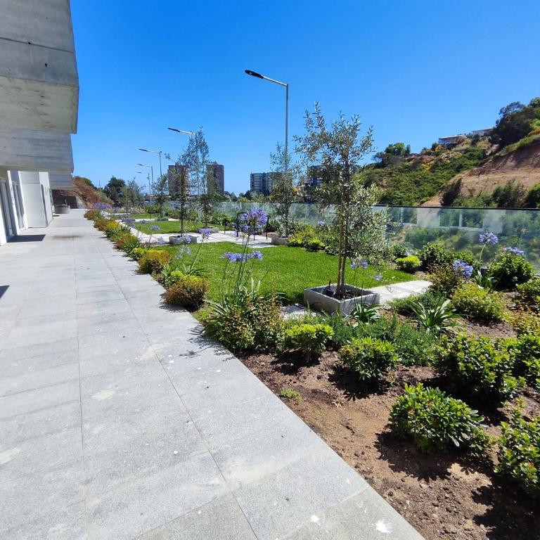Alojamiento boutique , Valparaíso 402 - One-Bedroom Apartment - 4