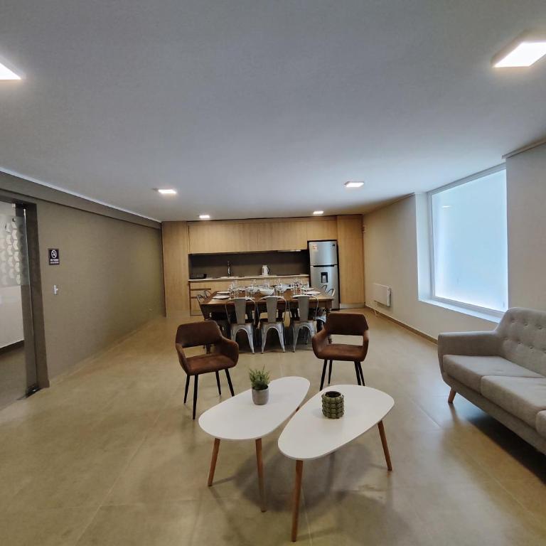 Alojamiento boutique , Valparaíso 402 - One-Bedroom Apartment - 8