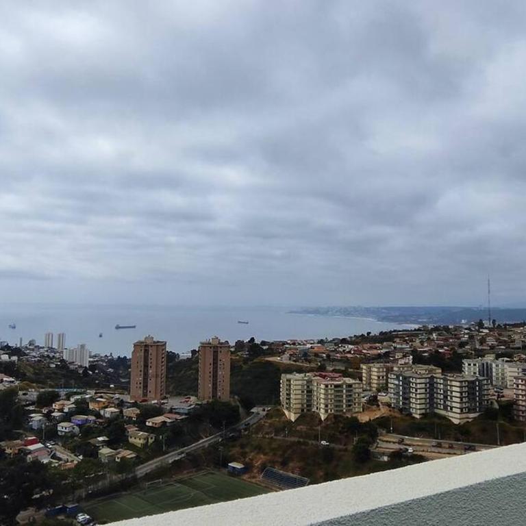 Alojamiento boutique , Valparaíso 402 - One-Bedroom Apartment - 9