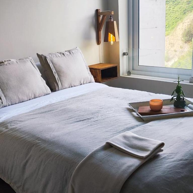 Alojamiento boutique , Valparaíso 402 - One-Bedroom Apartment - 16