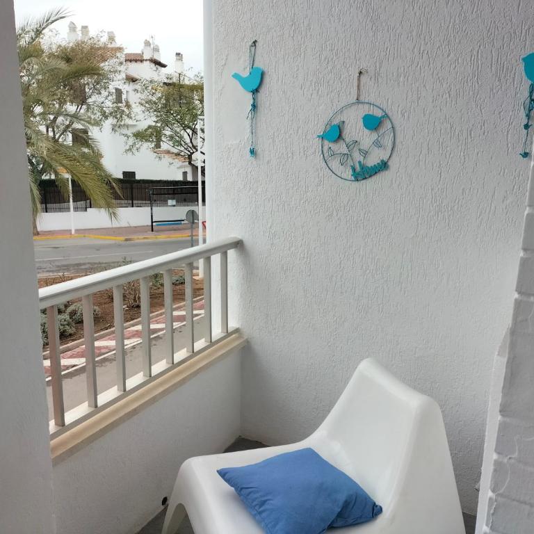 ApartiaBeach Apartamentos - Apartamento con terraza - 8