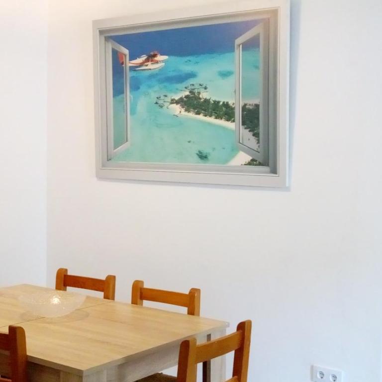 ApartiaBeach Apartamentos - Apartamento de 3 dormitorios con vistas al mar - 8