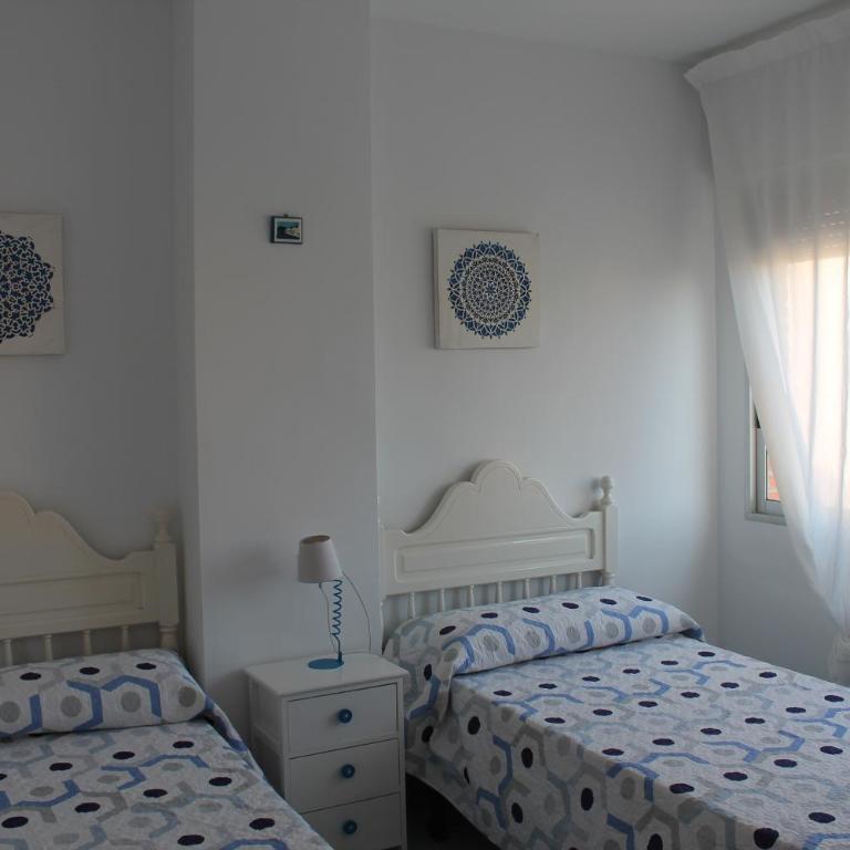 ApartiaBeach Apartamentos - Apartamento de 3 dormitorios con vistas al mar - 10