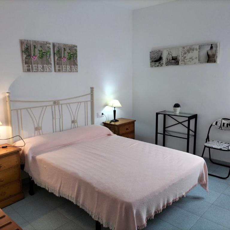 ApartiaBeach Apartamentos - Apartamento de 3 dormitorios con vistas al mar - 12