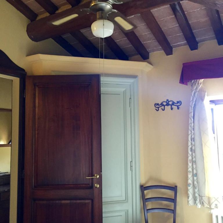 Torraccia di Chiusi Agriturismo Relais - Small Double Room - 1