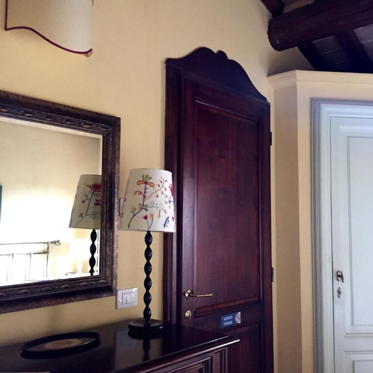 Torraccia di Chiusi Agriturismo Relais - Small Double Room - 3