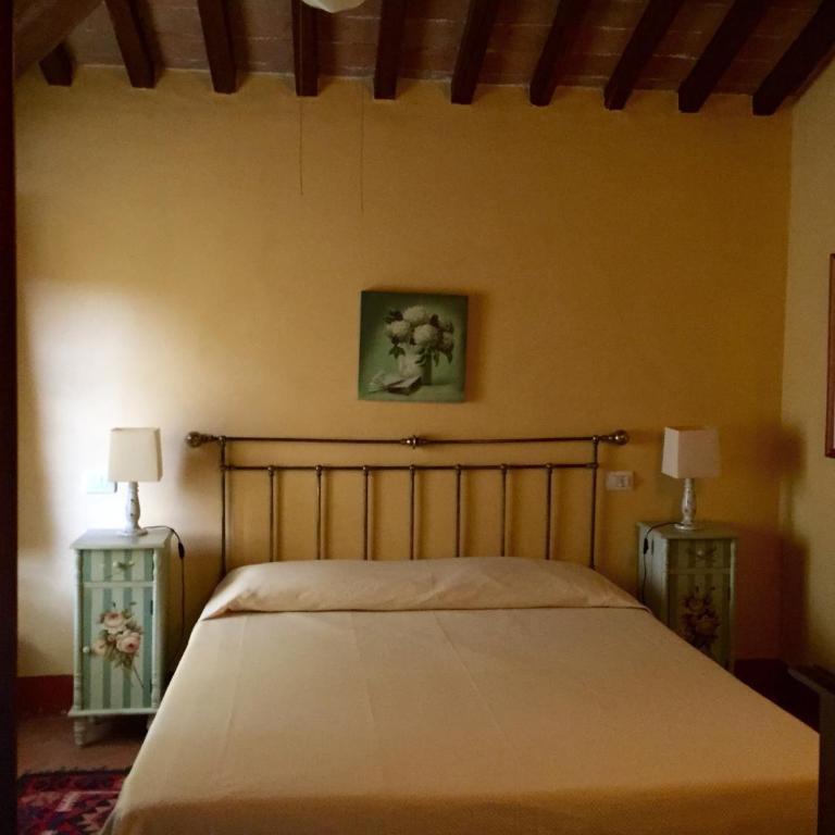 Torraccia di Chiusi Agriturismo Relais - Small Double Room - 5
