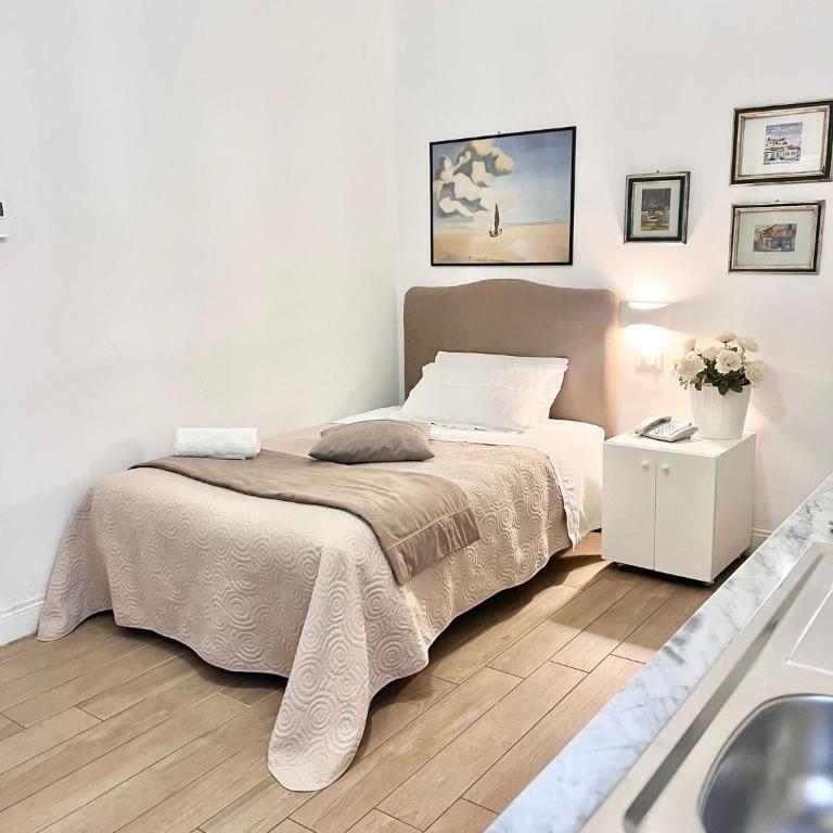 Giulio Cesare 14, Residence - Camera Singola - 4