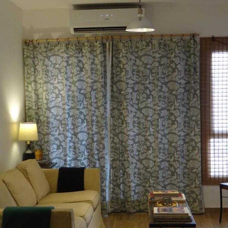 Best location ! Apt privado 2 hab con AC Completamente equipado en Asuncion - Apartamento de 2 dormitorios - 5