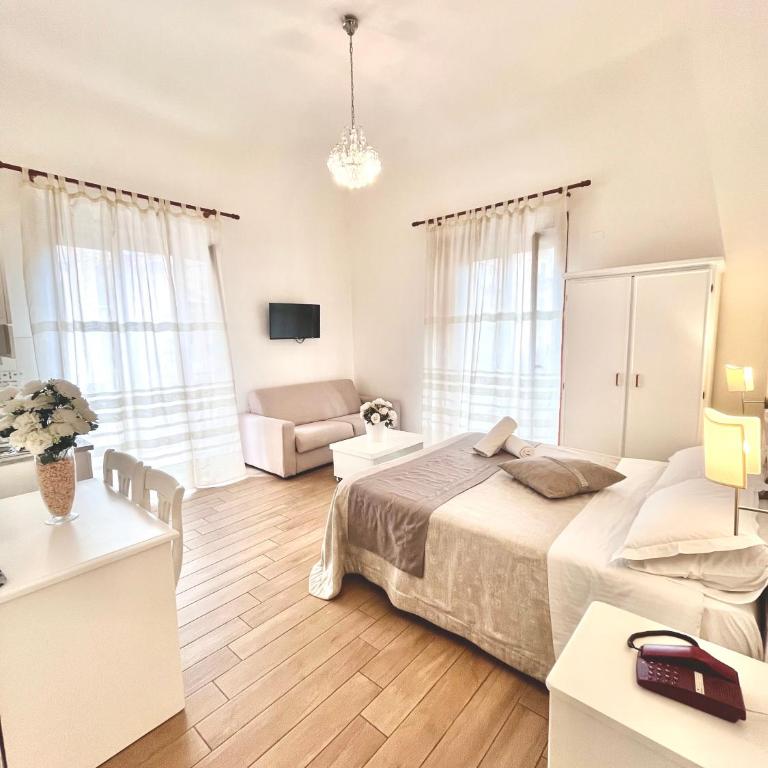 Giulio Cesare 14, Residence - Camera Matrimoniale - 7