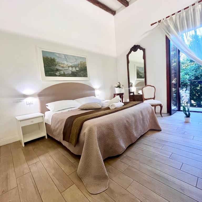 Giulio Cesare 14, Residence - Camera Matrimoniale Superior - 8