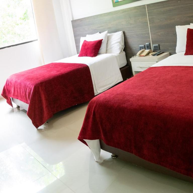 Hotel San Juan Internacional - King Suite with Spa Bath - 16