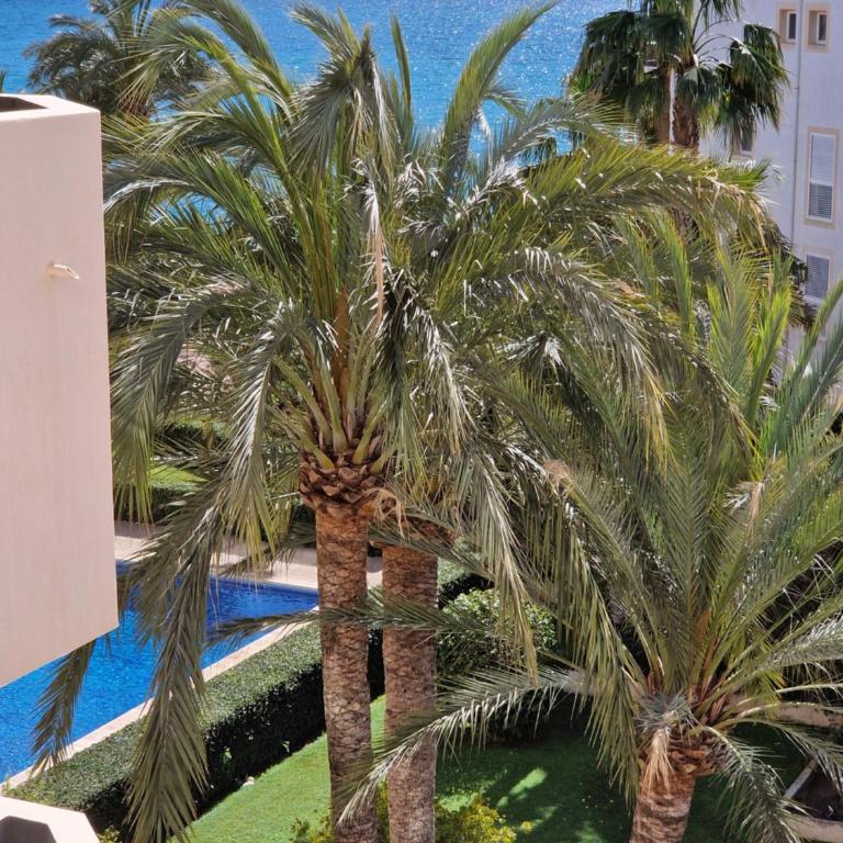 Azul - Estudio con vistas al mar, piscina y acceso directo a la playa by Redi - Apartamento de 1 dormitorio - 2