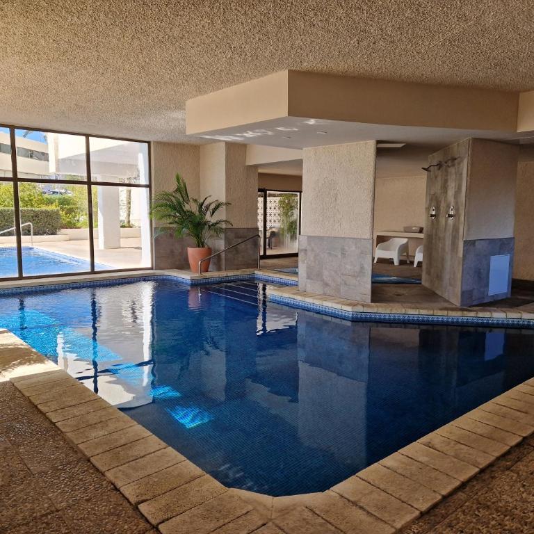 Azul - Estudio con vistas al mar, piscina y acceso directo a la playa by Redi - Apartamento de 1 dormitorio - 3