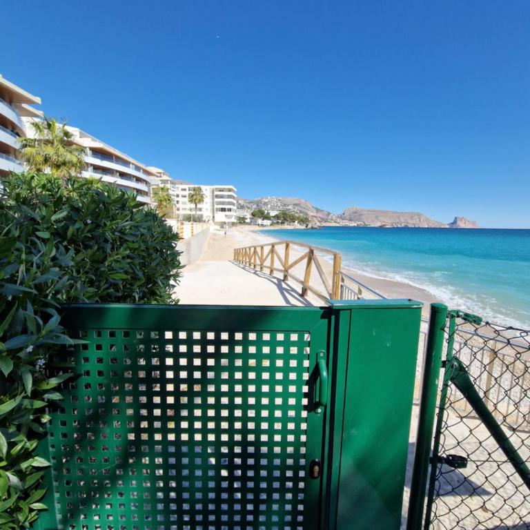 Azul - Estudio con vistas al mar, piscina y acceso directo a la playa by Redi - Apartamento de 1 dormitorio - 26
