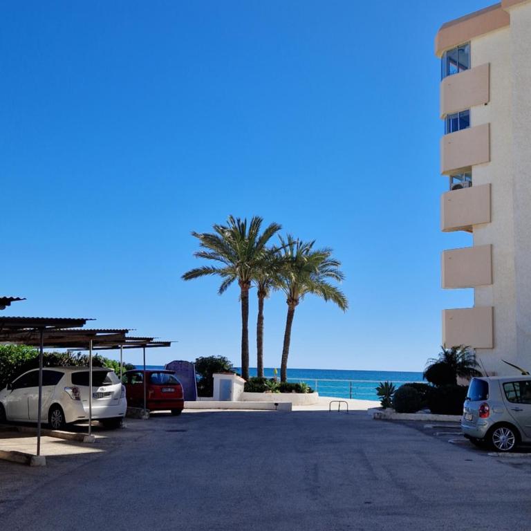 Azul - Estudio con vistas al mar, piscina y acceso directo a la playa by Redi - Apartamento de 1 dormitorio - 28