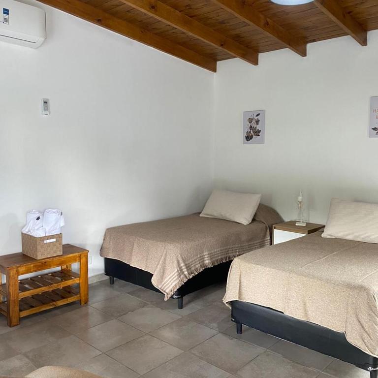 Lo de Almada Cabañas&Suites - Habitación Doble - 2 camas - 8