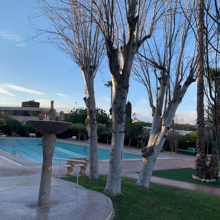 Apartamento moderno y coqueto en playa San Juan - Two-Bedroom Apartment - 26