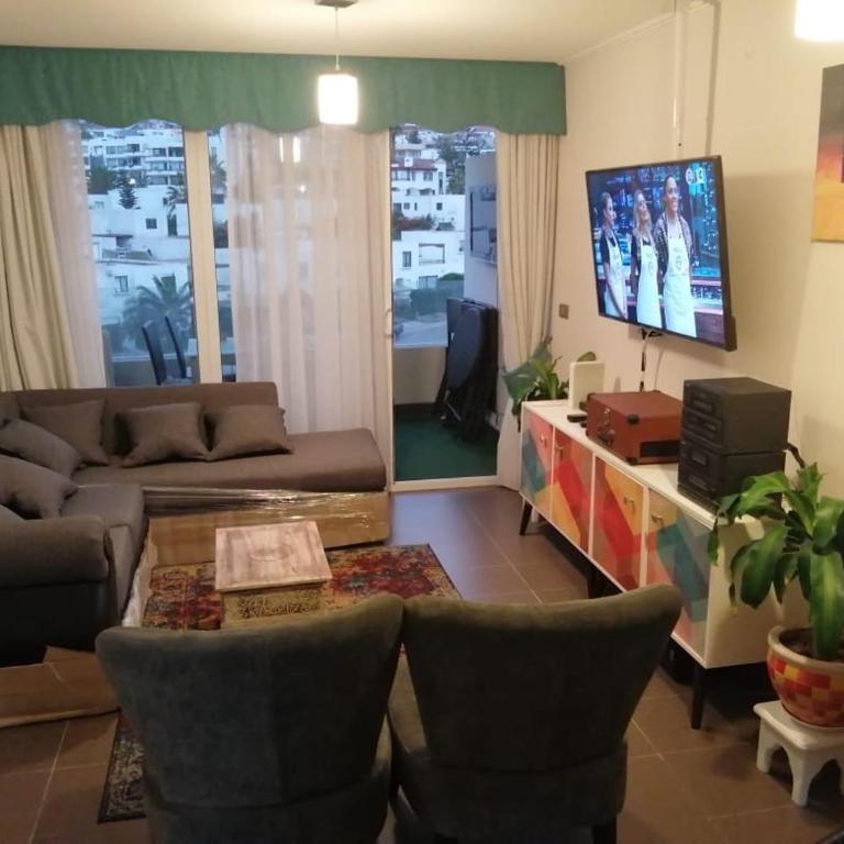 Departamento Huantajaya Iquique - Apartment with Terrace - 1