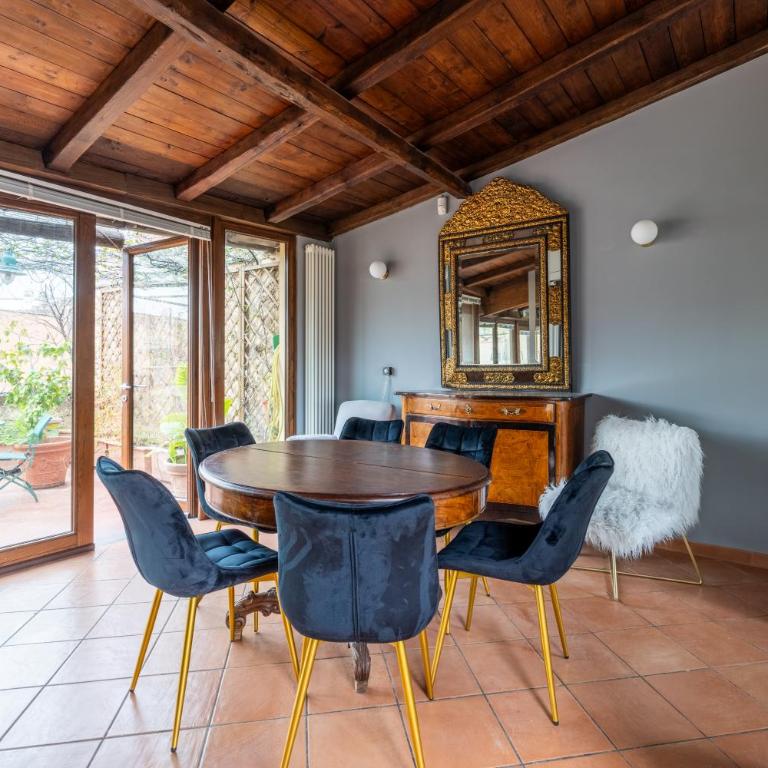 maison pelliccia Terrace - Appartamento con 3 Camere da Letto - 9