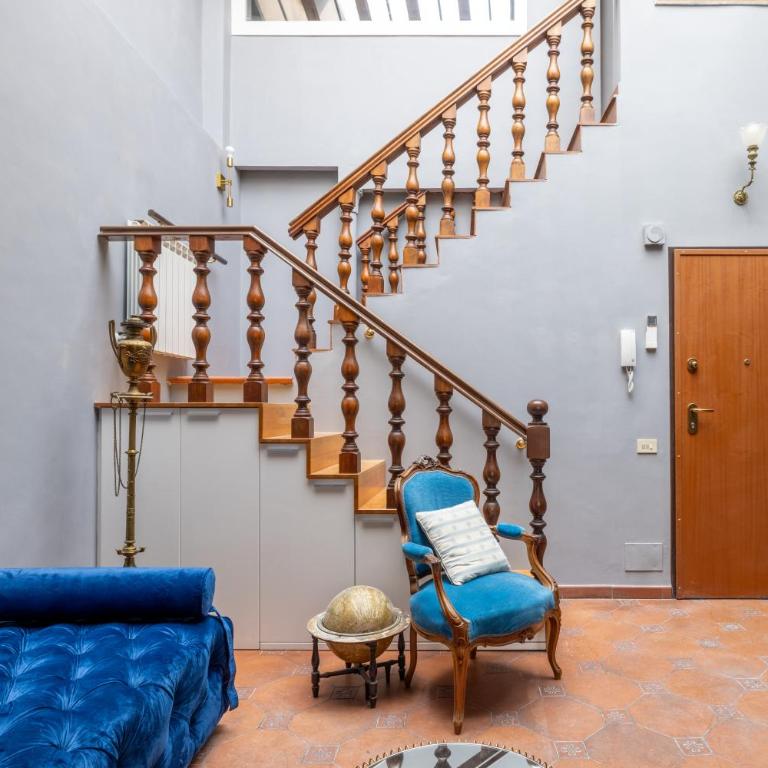 maison pelliccia Terrace - Appartamento con 3 Camere da Letto - 10
