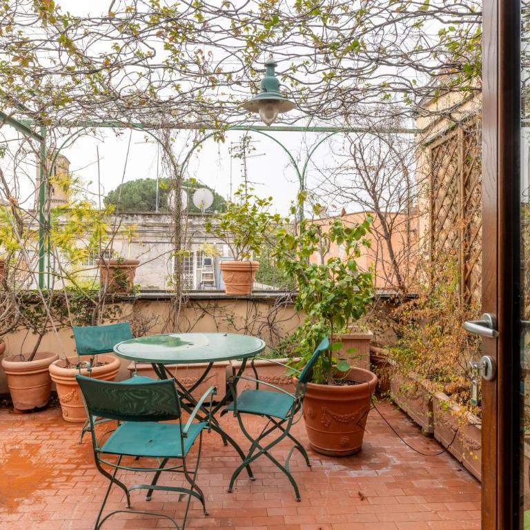 maison pelliccia Terrace - Appartamento con 3 Camere da Letto - 14
