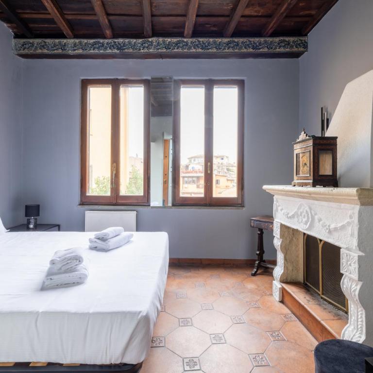 maison pelliccia Terrace - Appartamento con 3 Camere da Letto - 17