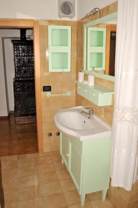 Incantevole appartamento in un Castello storico - Casa de 2 dormitorios - 11