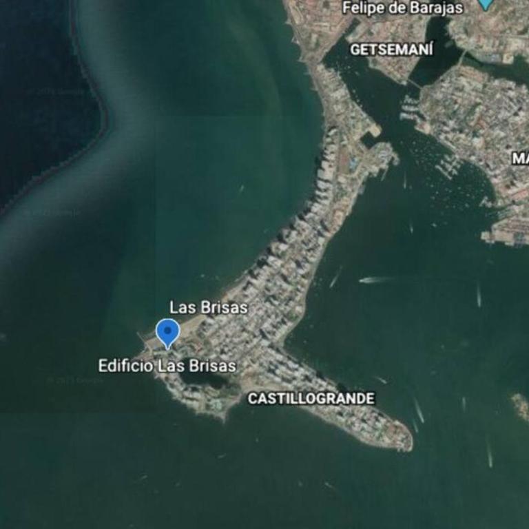 Apartamento frente al Mar Cartagena - Apartamento de 3 dormitorios - 22