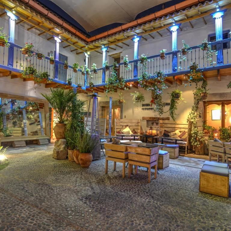 ARQUEOLOGO Exclusive Boutique Hotel Cusco - Centro Histórico - Suite with Garden View - 8