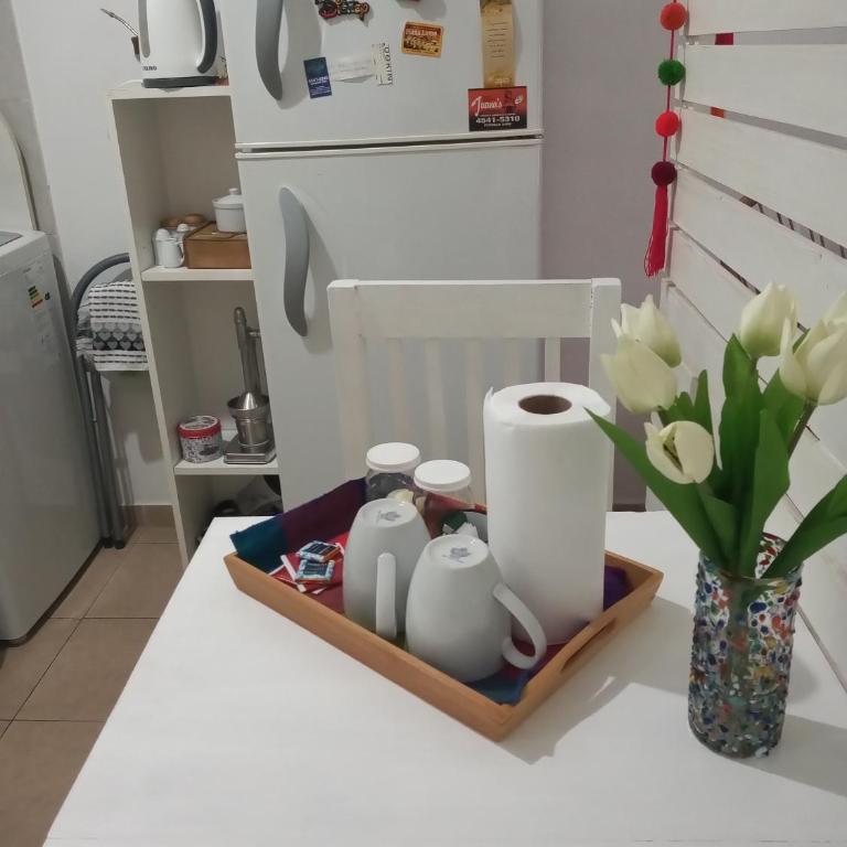 Departamento Villa Urquiza - One-Bedroom Apartment - 11