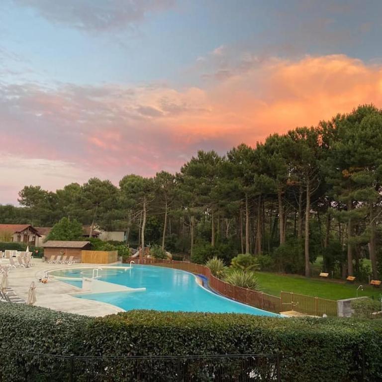 Maison pour 4 personnes près des golfs - Maison 2 Chambres - 10