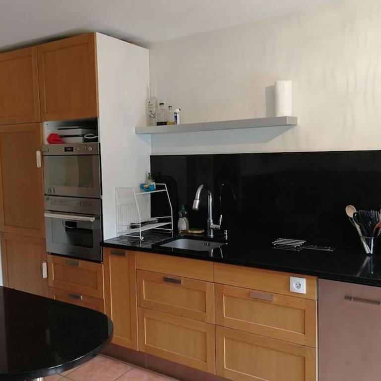 Maison pour 4 personnes près des golfs - Maison 2 Chambres - 12