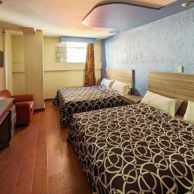 Hotel Plaza San Juan - Twin Room - 6