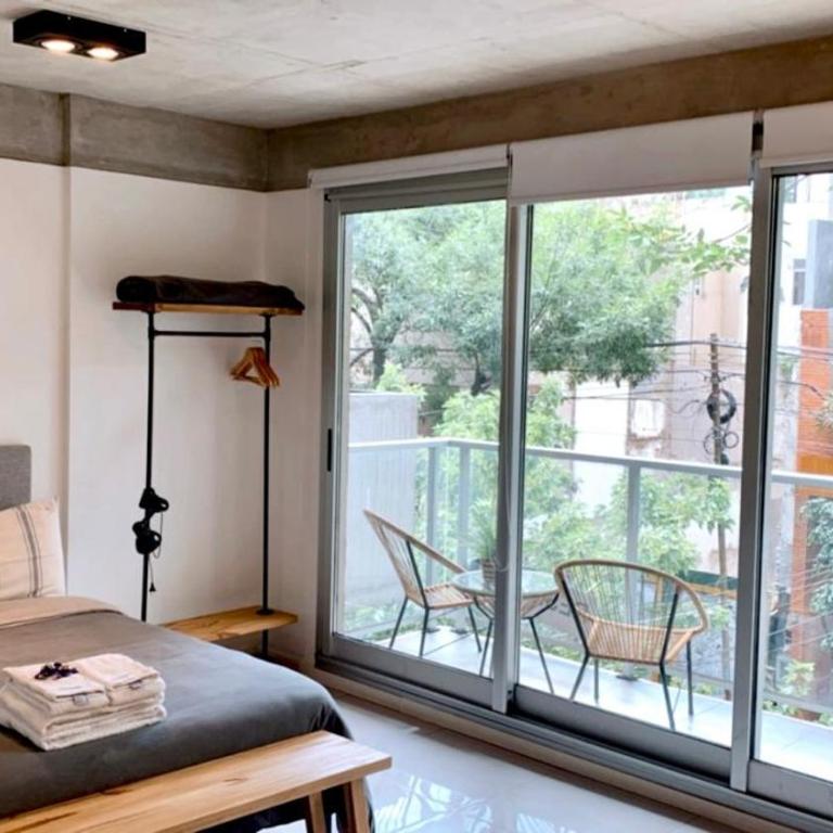 Amazing Apartment in Palermo Hollywood! With Balcony - Apartamento de 1 dormitorio - 2
