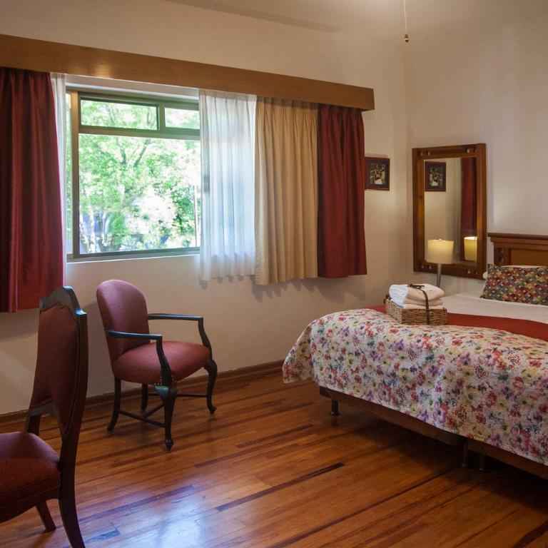 Chalet del Carmen, Coyoacán - Deluxe Double Room - 1