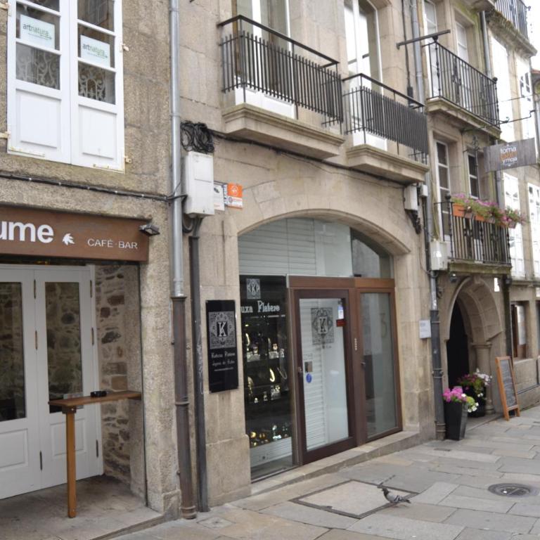Apartamentos Turísticos Pacios - Apartamento de 1 dormitorio - 8