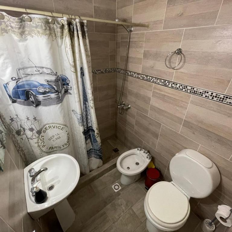 679 INN Apart Hotel4P - One-Bedroom Apartment - 11