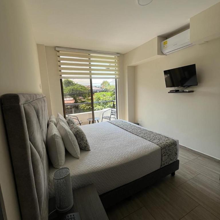 Hotel Le Falep & Spa - Habitación Deluxe - 1 cama grande - 3