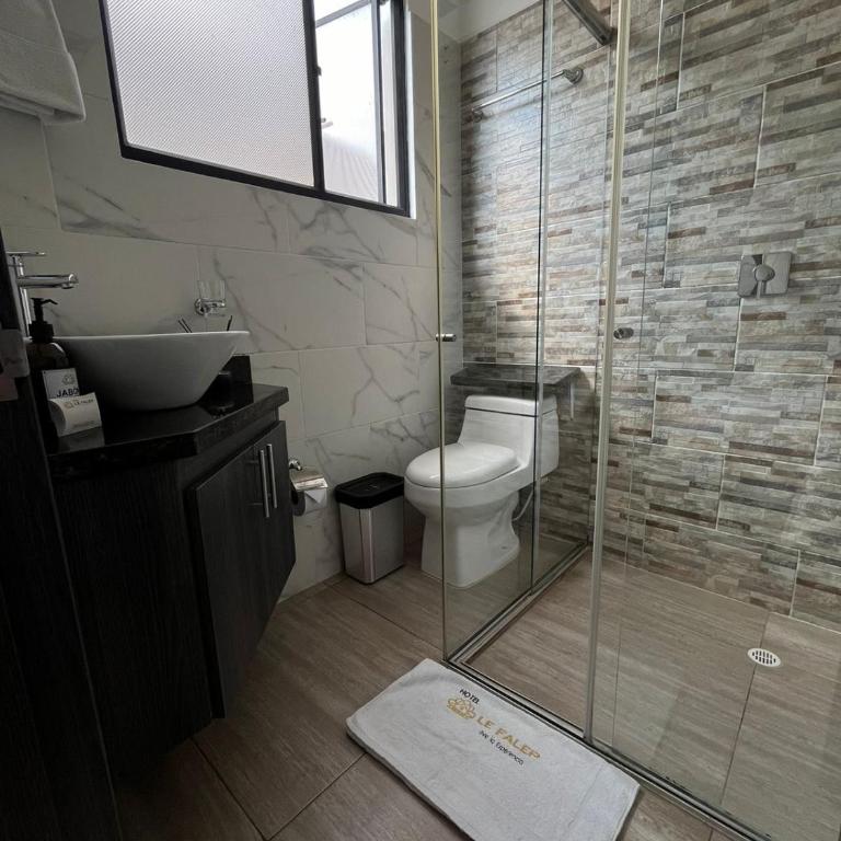 Hotel Le Falep & Spa - Habitación Individual - 4
