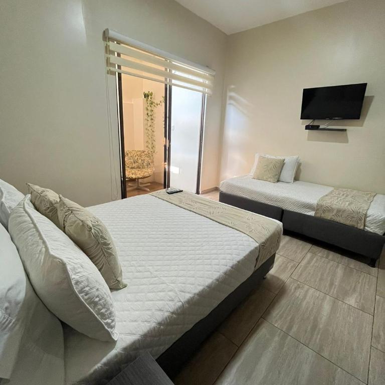 Hotel Le Falep & Spa - Habitación Triple Estándar - 5