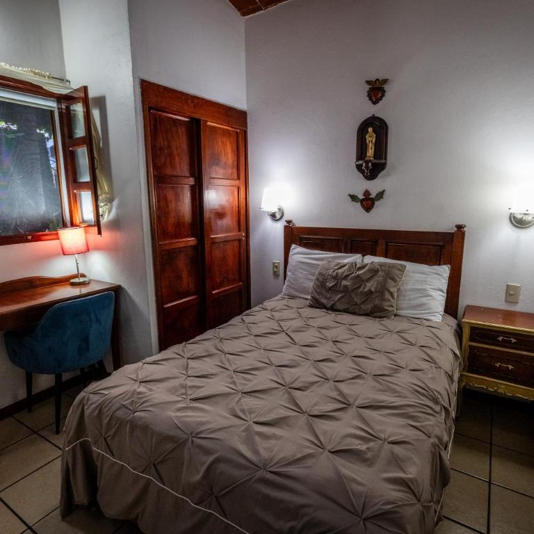 Las Mariposas Hotel & Studios - Habitación Doble Estándar - 1 o 2 camas - 18