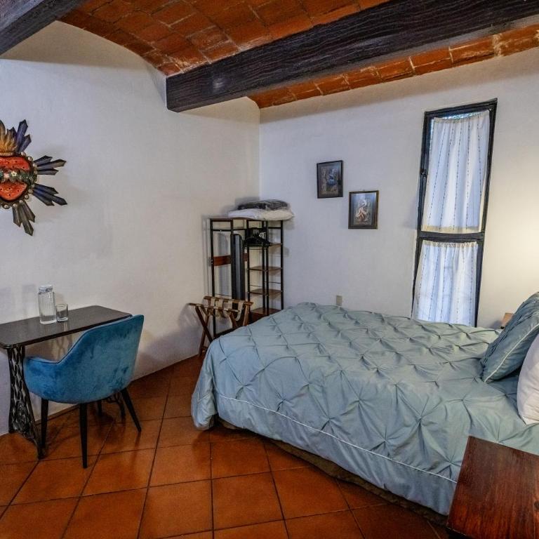Las Mariposas Hotel & Studios - Habitación Doble Estándar - 1 o 2 camas - 20